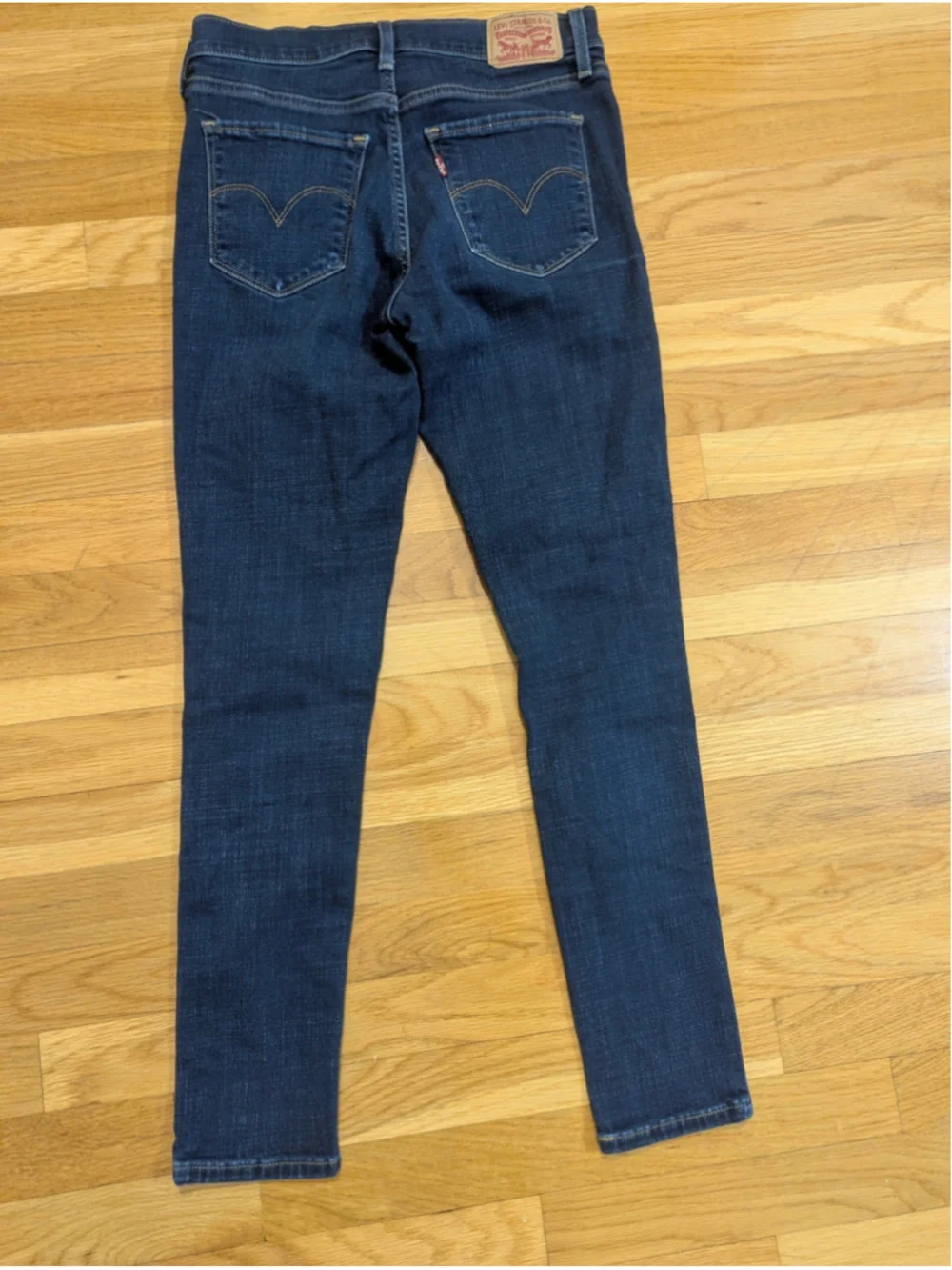 Levi's 311 Shaping Skinny Jeans Size 26